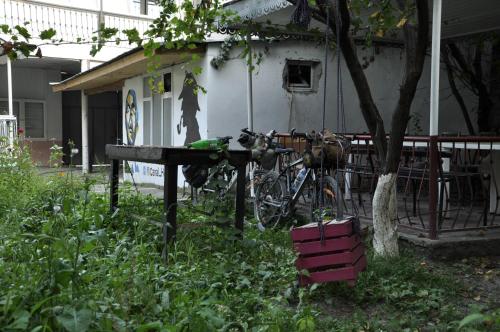 Gallery image of Canal Hostel in Sheki