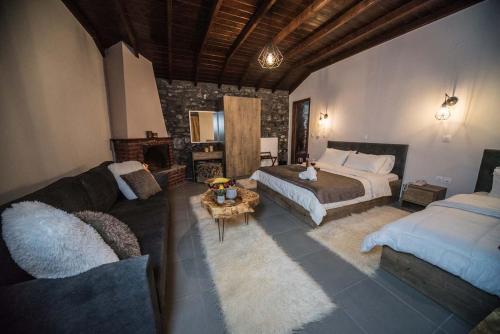 Fotografia z galérie ubytovania Guesthouse Nefeli v destinácii Palaios Agios Athanasios