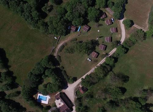 Village de Chalets de Rocamadour