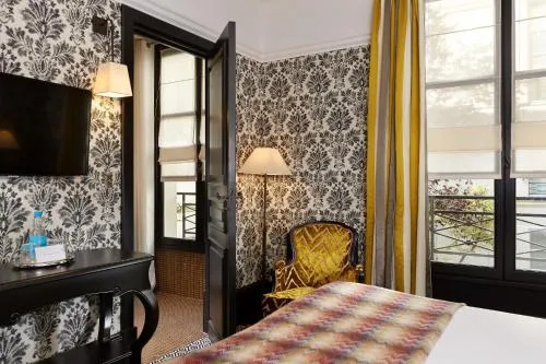 Le Pavillon de la Reine & Spa, Place des Vosges photo 9
