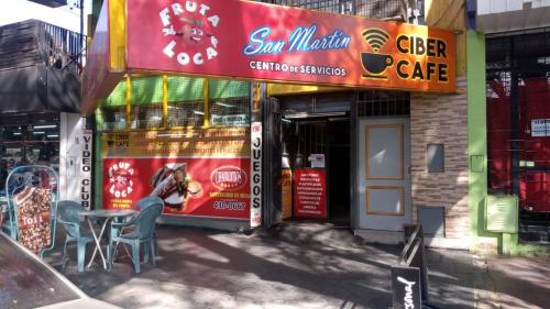 Galeriebild der Unterkunft Departamentos Avenida San Martin in Mendoza