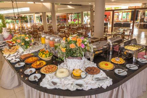 Đồ ăn tại/gần khách sạn