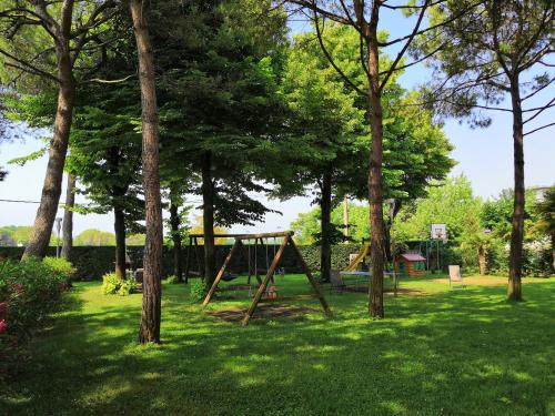 Parc infantil de Appartamenti Vanin