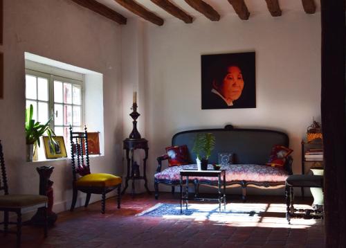 Φωτογραφία από το άλμπουμ του Art House Domaine de l'Ocrerie σε Pourrain