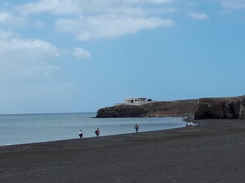 Foto dalla galleria di El Roquito Ocean View a Tarajalejo