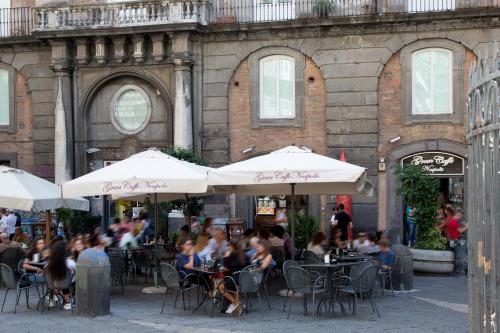 Foto dalla galleria di Domus Sansevero a Napoli