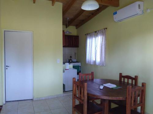 Nhà bếp/bếp nhỏ tại La Justina - Nuestro Campo