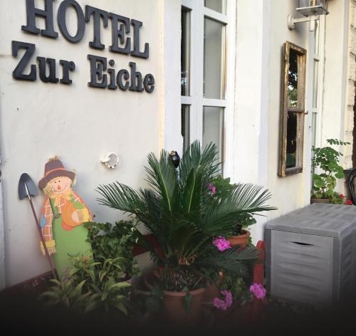 Ảnh trong thư viện ảnh của Hotel zur Eiche ở Oberthal