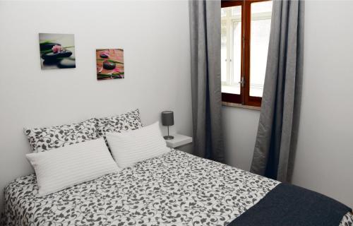 Postel nebo postele na pokoji v ubytování Giestal Terrace