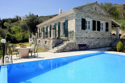 Πισίνα στο ή κοντά στο Thresher's House