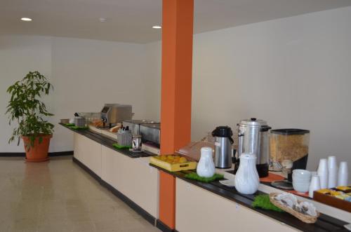 Đồ ăn tại/gần khách sạn