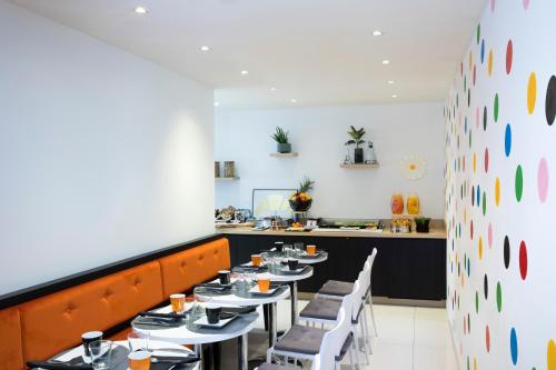 Gallery image of Hôtel Palais De Chaillot in Paris