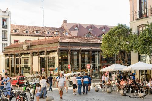 Mercado de San Miguel - Apartamento de 1 dormitorio