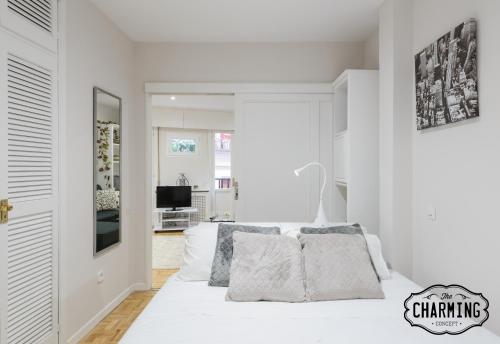 Mercado de San Miguel - Apartamento de 1 dormitorio