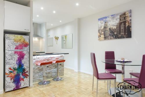 Mercado de San Miguel - Apartamento de 1 dormitorio