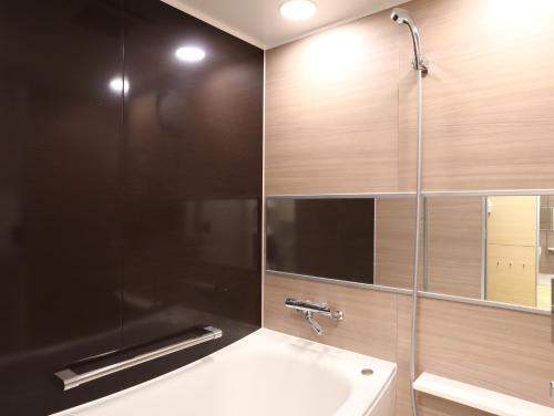 Bilik mandi di Hotel Gracery Asakusa