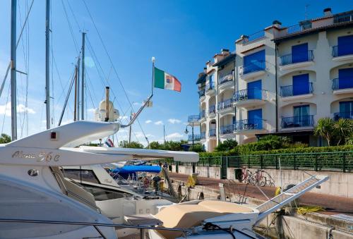 Gallery image of Portoverde Beach Apartments in Misano Adriatico
