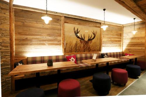 Fotografie z fotogalerie ubytování Amber Ski-in/out Hotel & Spa v destinaci Saas-Fee
