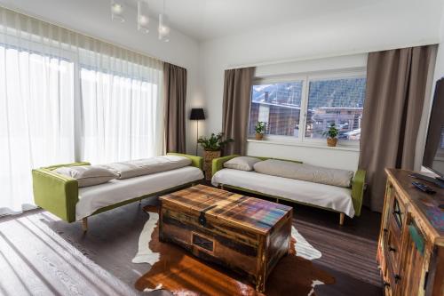 Gallery image of Appartement Partoll in Mayrhofen