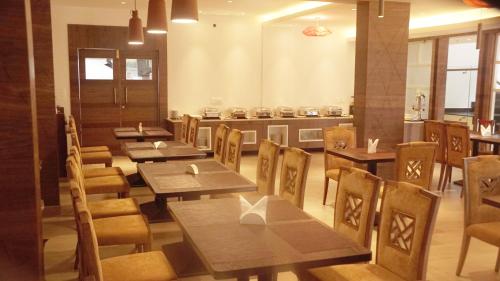 Ristorante o altro punto ristoro di Casa Montana Munnar