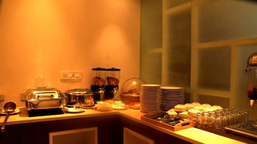 Cibo presso l'hotel o nelle vicinanze