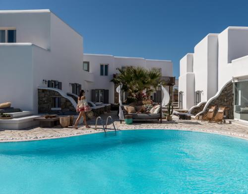 A Hotel Mykonos – Photos 3