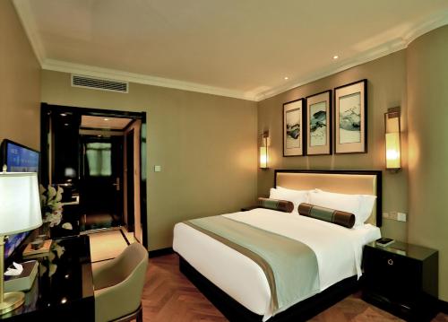 Gallery image of Yongkang Oriental Hotel in Yongkang