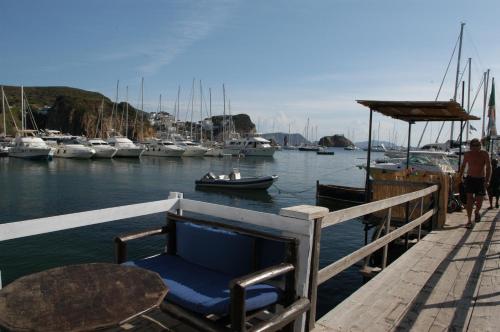 Gallery image of Hotel Gennarino A Mare in Ponza