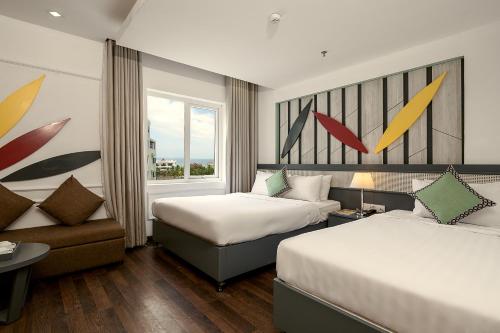 Imagen de la galería de Le House Boutique Hotel, en Da Nang