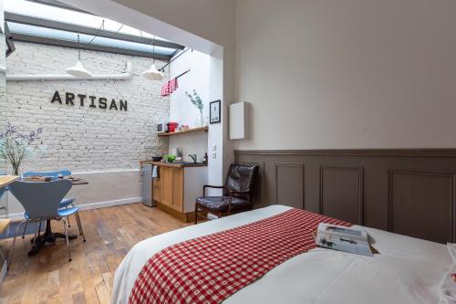 Artisan Lofts near Marais