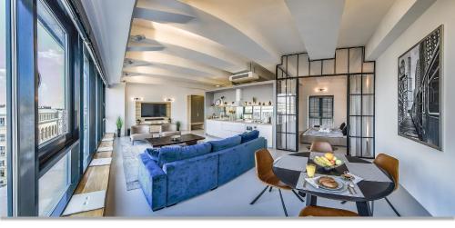 Gallery image of LOFT Astoria in Budapest