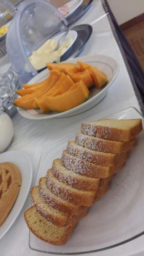 Jídlo v hotelu nebo okolí