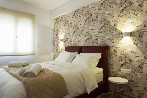 Comfort Zone Apartment in the heart of Athens