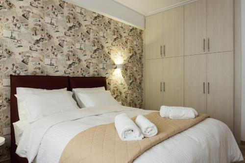 Comfort Zone Apartment in the heart of Athens