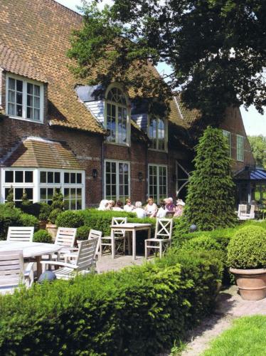 Сад в Bossenstein Golf & Polo Club