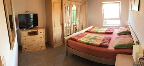 Fotografie z fotogalerie ubytování Alte Tankstelle v destinaci Straßenhaus