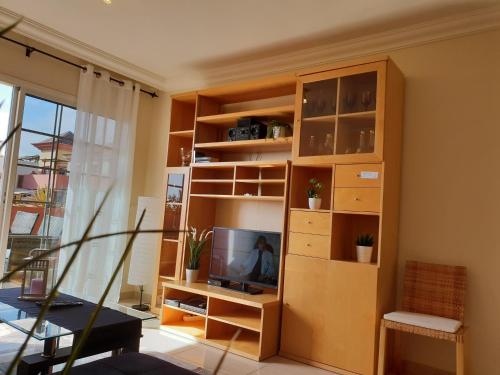 Terrazas del Duque 2, terrace, sea view, only 300 m to beach, heated pool, wifi internet, dishwasher, washing machine