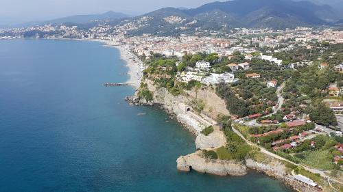 Fotografie z fotogalerie ubytování B&B Capo Torre Resort & SPA v destinaci Albisola Superiore