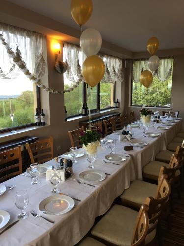 Ποτά στο Hotel - Restaurant Chairite