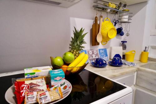ATHENS *BLUE GRAND SUITE *DI GIORGIO CENTRAL APARTMENT