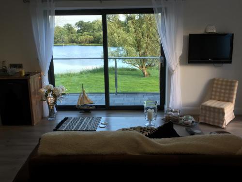 Gallery image of Lakeside Apartment in Enniskillen