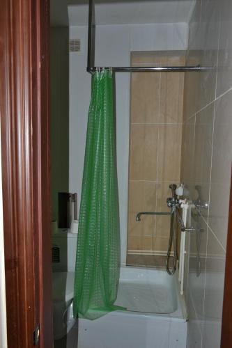 Ванная комната в Гостиница "Никольская"