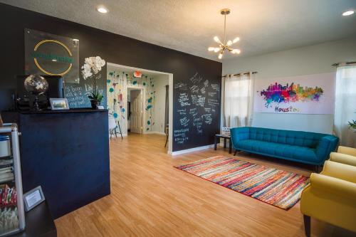 Imagen de la galería de Wanderstay Houston Hostel, en Houston