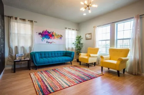 Wanderstay Houston Hostel in Pasadena
