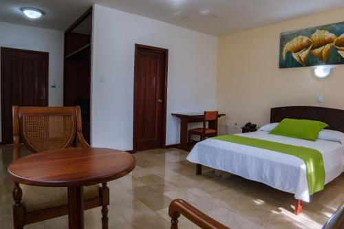 Fotografie z fotogalerie ubytování Hotel Arazá - Lago Agrio v Nueva Loja