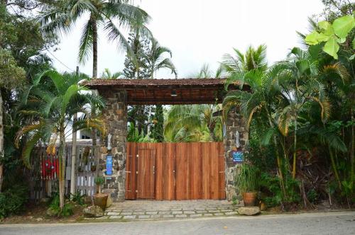 Gallery image of Chalés Refúgio da Água Branca in Ilhabela