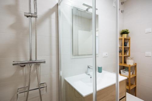 Apartamento Aitana, vistas Iglesia Magdalena desde Azotea
