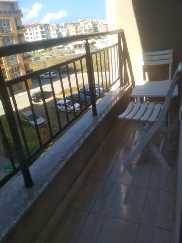Balkon ili terasa u objektu Studio Eva 31