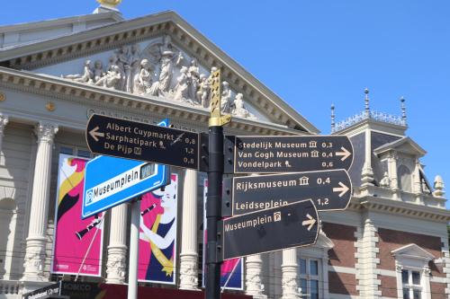 Gambar di galeri bagi Amsterdam Hostel Annemarie di Amsterdam