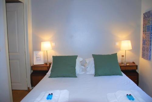 Sunny, central and comfy Ap. in Av. da Liberdade